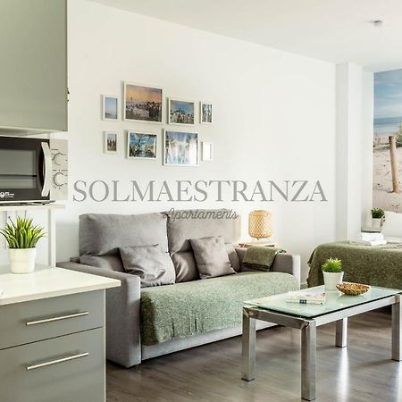 מאלגה Atarazanas Apartment By Sol Maestranza מראה חיצוני תמונה